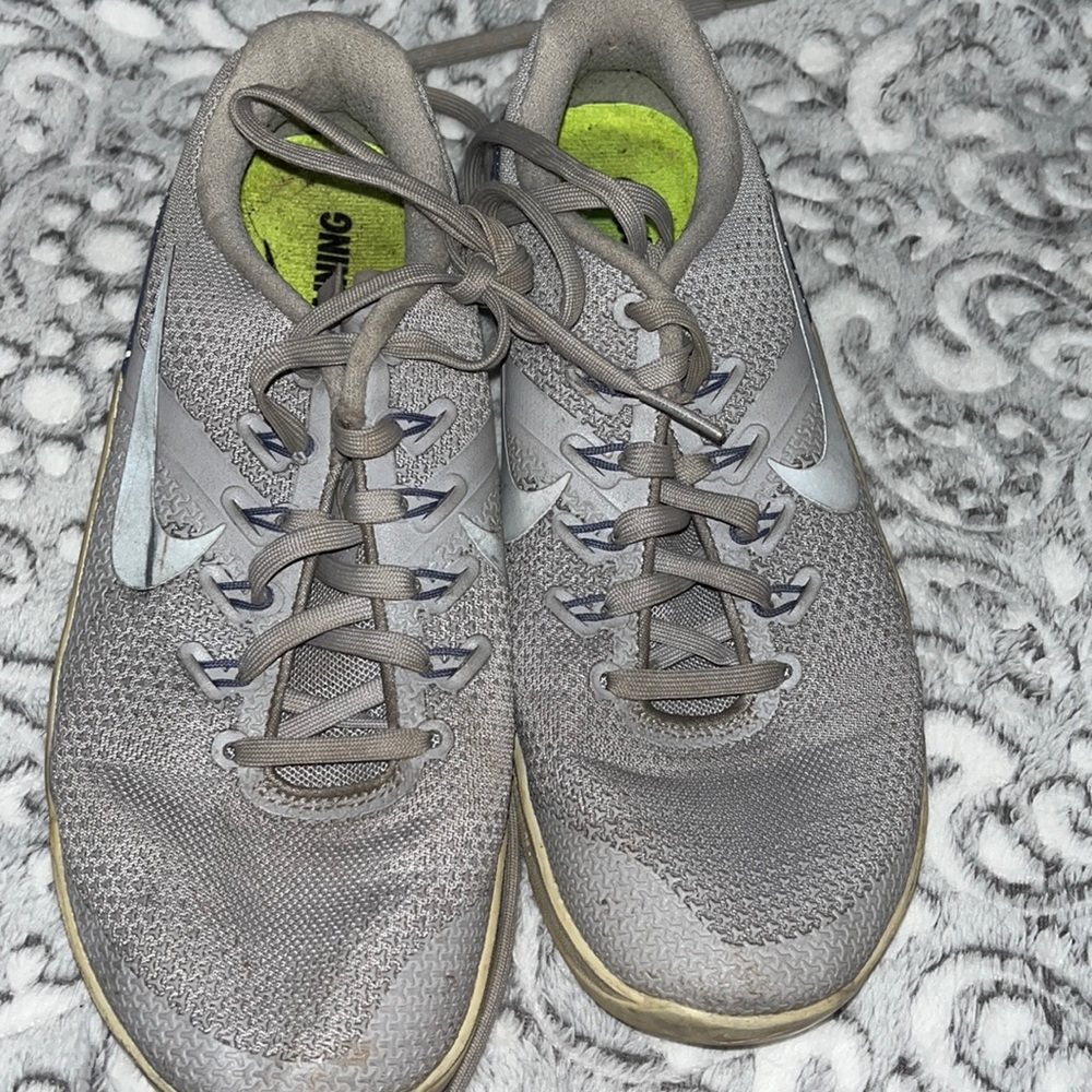 Nike training shoes **